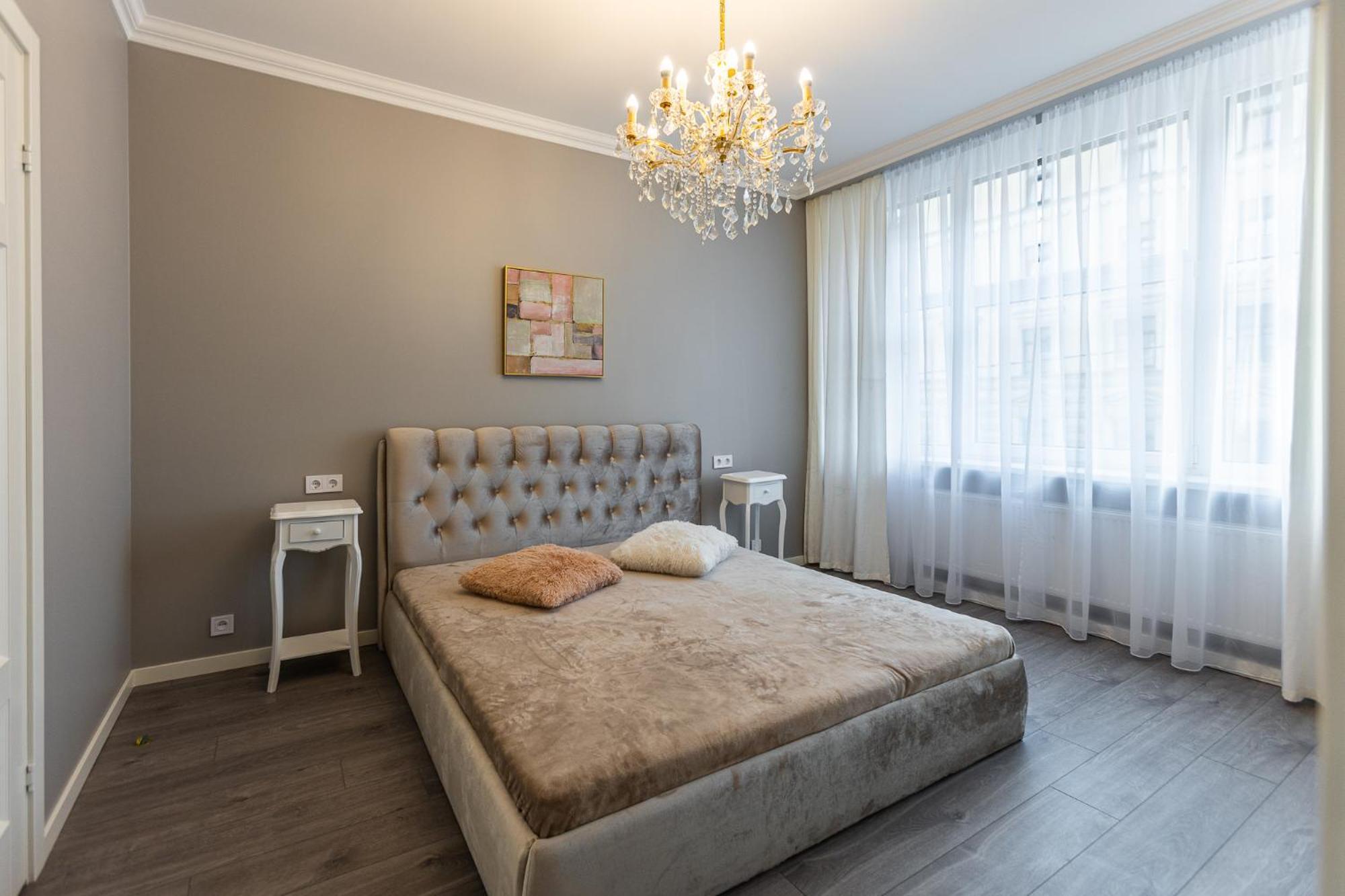Appartement Superb In Centre Riga
